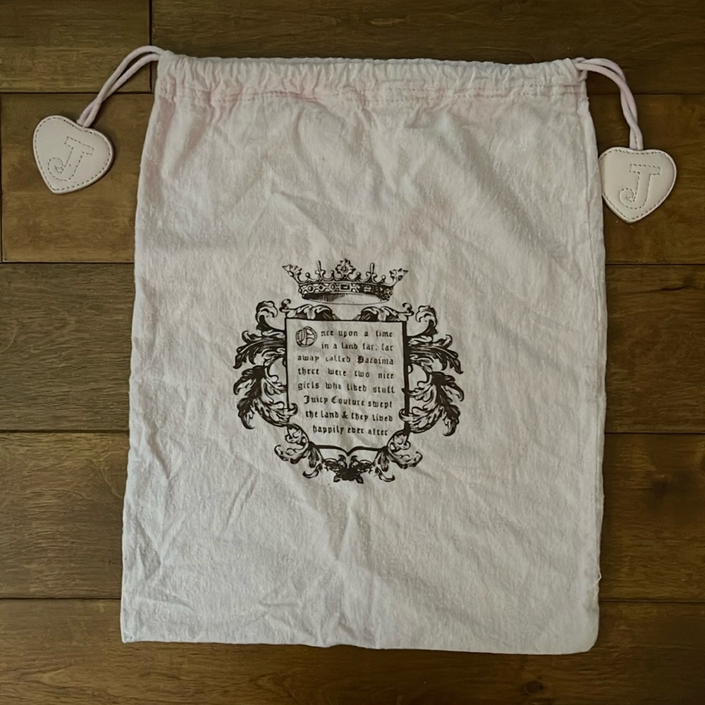 Juicy Couture | Duster Bag